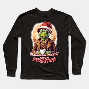 Muppet Christmas Long Sleeve T-Shirt